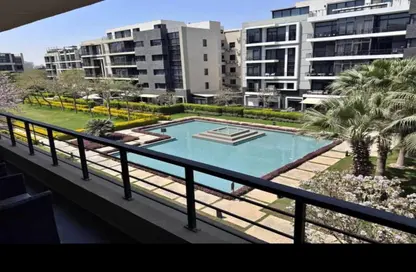 Apartment - 3 Bedrooms - 2 Bathrooms for sale in The Waterway View - 90 Street - The 5th Settlement - New Cairo City - Cairo