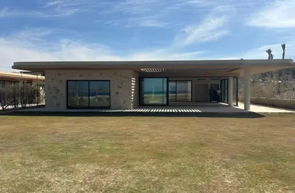 Villa - 5 Bedrooms - 5 Bathrooms for sale in Ramla Lakeside - Qesm Ad Dabaah - North Coast