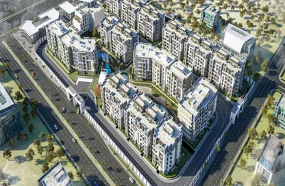 Apartment - 3 Bedrooms - 2 Bathrooms for sale in Hadayek October - 6 October City - Giza