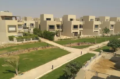 تاون هاوس - 3 غرف نوم - 4 حمامات للبيع في بالم هيلز وودفيل - طريق الواحات - مدينة 6 أكتوبر - الجيزة