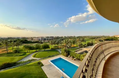 Palace - 5 Bedrooms - 5 Bathrooms for sale in Katameya Dunes - El Katameya Compounds - El Katameya - New Cairo City - Cairo