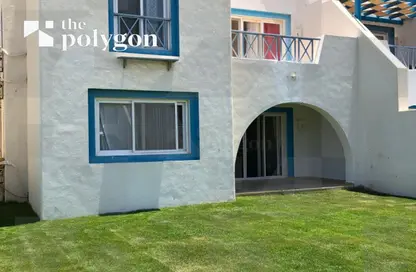 Chalet - 3 Bedrooms - 3 Bathrooms for sale in Mountain View - Ras Al Hekma - North Coast Chalet - 3 Bedrooms - 3 Bathrooms for sale in Mountain View - Ras Al Hekma - North Coast