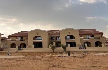 Villa - 3 Bedrooms - 3 Bathrooms for sale in Maadi View - El Shorouk Compounds - Shorouk City - Cairo