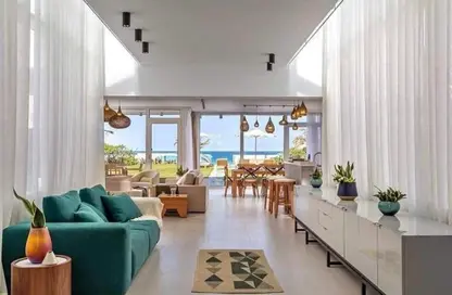 Chalet - 3 Bedrooms - 2 Bathrooms for sale in Cali Coast - Ras Al Hekma - North Coast