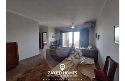Apartment - 2 Bedrooms - 2 Bathrooms for rent in Casa - Sheikh Zayed Compounds - Sheikh Zayed City - Giza