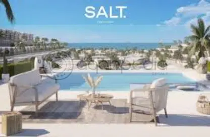 Villa - 3 Bedrooms - 6 Bathrooms for sale in Salt - Ras Al Hekma - North Coast