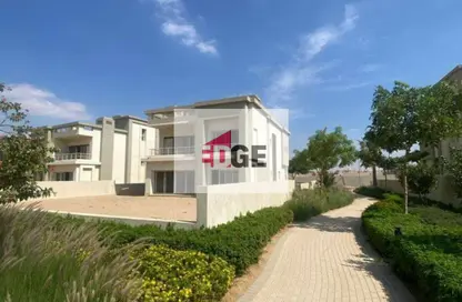 منزل مزدوج - 4 غرف نوم - 4 حمامات للبيع في كايرو فيستيفال سيتى - المستثمرين الشمالية - مدينة القاهرة الجديدة - القاهرة