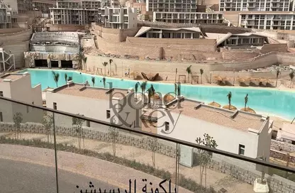 Apartment - 4 Bedrooms - 3 Bathrooms for sale in IL Monte Galala - Al Ain Al Sokhna - Suez