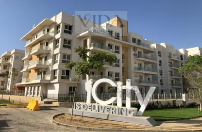 Apartment - 3 Bedrooms - 3 Bathrooms for sale in Mountain View iCity October - 6 October Compounds - 6 October City - Giza