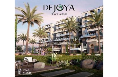 Retail - Studio - 1 Bathroom for sale in Al Maqsad - New Capital Compounds - New Capital City - Cairo