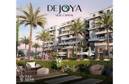 Retail - Studio - 1 Bathroom for sale in Al Maqsad - New Capital Compounds - New Capital City - Cairo