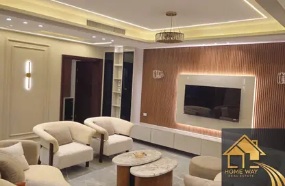 Apartment - 3 Bedrooms - 3 Bathrooms for rent in Eastown - 5th Settlement Compounds - The 5th Settlement - New Cairo City - Cairo