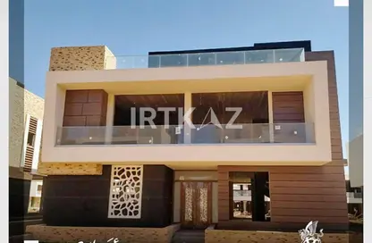 فيلا - 7 غرف نوم - 8 حمامات للبيع في ميدتاون سولو - كمبوندات العاصمة الإدارية الجديدة - العاصمة الإدارية الجديدة - القاهرة