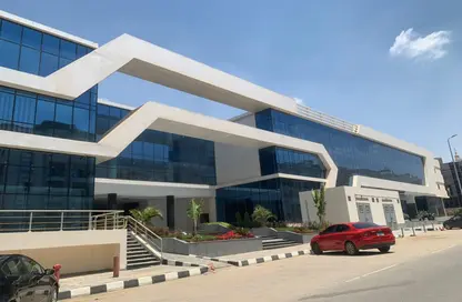 Office Space - Studio - 1 Bathroom for sale in New Cairo Centre - North Teseen St. - The 5th Settlement - New Cairo City - Cairo
