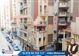 شقة - 3 غرف نوم - 3 حمامات for للايجار in سموحة - حي شرق - الاسكندرية