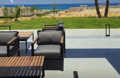 Chalet - 2 Bedrooms - 1 Bathroom for sale in Koun - Ras Al Hekma - North Coast