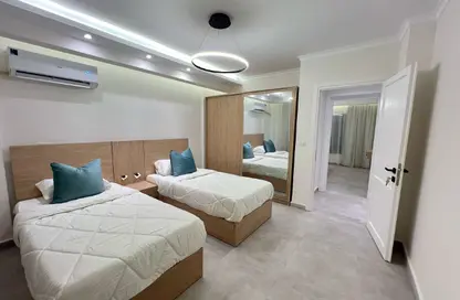 شقة - 2 غرف نوم - 1 حمام للايجار في پريڤادو - مدينتي - القاهرة