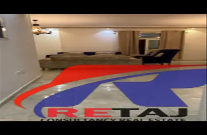 Apartment - 3 Bedrooms - 3 Bathrooms for rent in El Yasmeen 6 - El Yasmeen - New Cairo City - Cairo