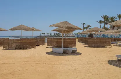 شقة - 1 حمام للبيع في سكانديك ريزورت - منتجعات الغردقة - الغردقة - محافظة البحر الاحمر