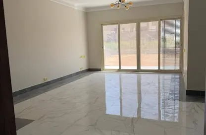 Twin House - 4 Bedrooms - 5 Bathrooms for rent in New Giza - Cairo Alexandria Desert Road - 6 October City - Giza