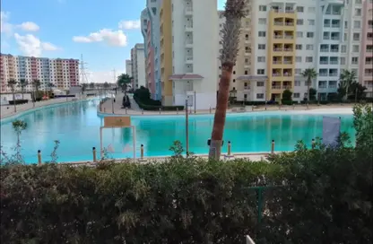 شاليه - 2 غرف نوم - 2 حمامات للبيع في جولف بورتو مارينا - العلمين - الساحل الشمالي