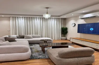 Apartment - 2 Bedrooms - 3 Bathrooms for rent in Eastown - 5th Settlement Compounds - The 5th Settlement - New Cairo City - Cairo