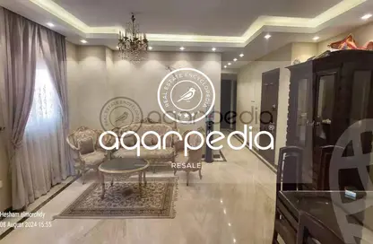 Apartment - 3 Bedrooms - 2 Bathrooms for sale in El Banafseg 7 - El Banafseg - New Cairo City - Cairo
