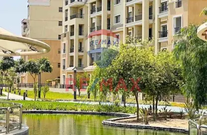 Apartment - 2 Bedrooms - 1 Bathroom for sale in Sarai - Mostakbal City Compounds - Mostakbal City - Future City - Cairo