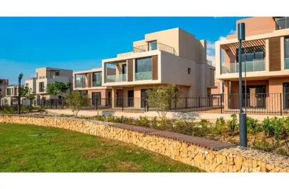 Villa - 4 Bedrooms - 5 Bathrooms for sale in Sodic East - 6th District - New Heliopolis - Cairo