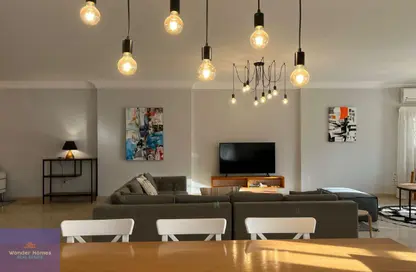 شقة - 4 غرف نوم - 3 حمامات للايجار في سرايات المعادي - حي المعادي - القاهرة