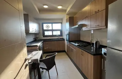 Apartment - 3 Bedrooms - 3 Bathrooms for rent in Mivida - 5th Settlement Compounds - The 5th Settlement - New Cairo City - Cairo