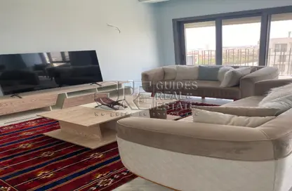 Apartment - 2 Bedrooms - 4 Bathrooms for rent in Eastown - 5th Settlement Compounds - The 5th Settlement - New Cairo City - Cairo