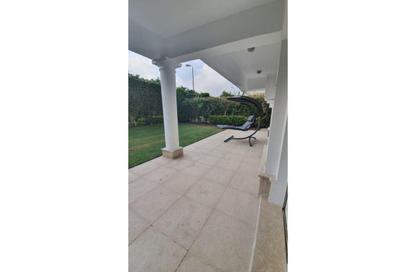 Villa - 5 Bedrooms - 5 Bathrooms for sale in Mountain View 1 - 5th Settlement Compounds - The 5th Settlement - New Cairo City - Cairo