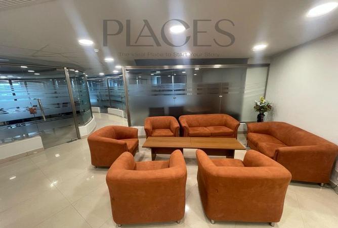 Office Space - Studio - 3 Bathrooms for rent in One Ninety Mall - South Teseen St. - The 5th Settlement - New Cairo City - Cairo