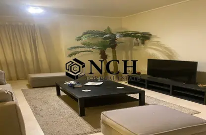 Apartment - 2 Bedrooms - 2 Bathrooms for sale in The Village - South Investors Area - New Cairo City - Cairo