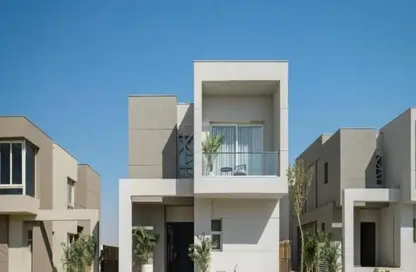 فيلا - 3 غرف نوم - 4 حمامات للبيع في باديه بالم هيلز - كمبوندات 6 أكتوبر - مدينة 6 أكتوبر - الجيزة