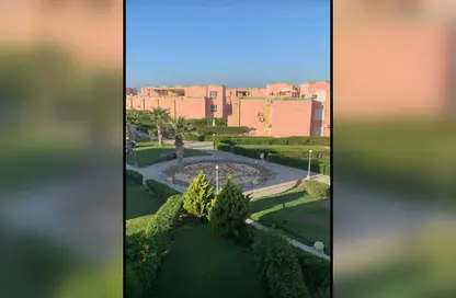 شاليه - 3 غرف نوم - 2 حمامات للبيع في بلومار وادي دجلة - سيدي عبد الرحمن - الساحل الشمالي