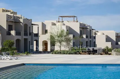 شاليه - 2 غرف نوم - 2 حمامات للبيع في باى ويست - سوما باى - سفاجا - الغردقة - محافظة البحر الاحمر