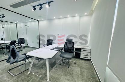Office Space - Studio - 1 Bathroom for rent in The Polygon - Sheikh Zayed Compounds - Sheikh Zayed City - Giza
