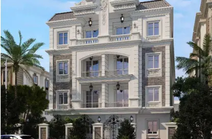 Apartment - 3 Bedrooms - 2 Bathrooms for sale in Bait Alwatan - The 5th Settlement - New Cairo City - Cairo