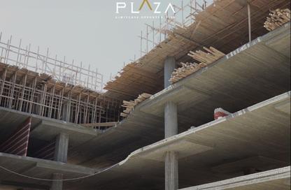 Office Space - Studio - 1 Bathroom for sale in Val Plaza Mall - 26th of July Corridor - 6 October City - Giza