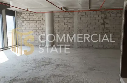 Office Space - Studio - 1 Bathroom for sale in Eastown - 5th Settlement Compounds - The 5th Settlement - New Cairo City - Cairo