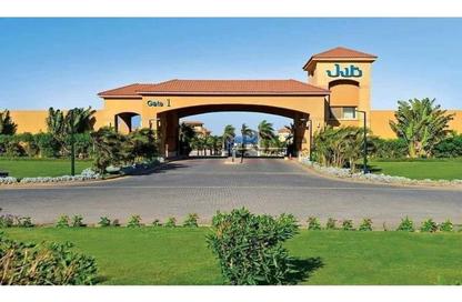 Townhouse - 4 Bedrooms - 3 Bathrooms for sale in Telal Al Sokhna - Al Ain Al Sokhna - Suez
