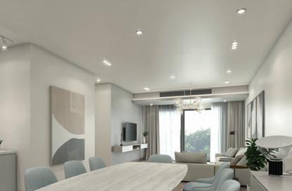 Apartment - 3 Bedrooms - 3 Bathrooms for sale in AlKarma Kay - Sheikh Zayed Compounds - Sheikh Zayed City - Giza
