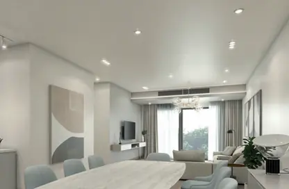 Apartment - 3 Bedrooms - 3 Bathrooms for sale in AlKarma Kay - Sheikh Zayed Compounds - Sheikh Zayed City - Giza
