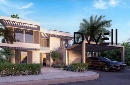 Villa - 4 Bedrooms - 5 Bathrooms for sale in South Med - Qesm Ad Dabaah - North Coast