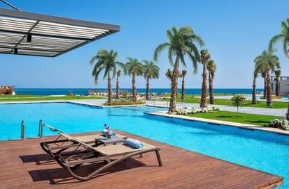 Villa - 4 Bedrooms - 4 Bathrooms for rent in Marassi - Sidi Abdel Rahman - North Coast