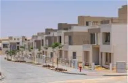 تاون هاوس - 3 غرف نوم - 3 حمامات للبيع في باديه بالم هيلز - كمبوندات 6 أكتوبر - مدينة 6 أكتوبر - الجيزة