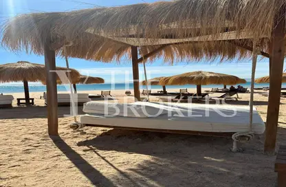 Chalet - 3 Bedrooms - 2 Bathrooms for sale in Plage - Sidi Abdel Rahman - North Coast