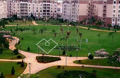 Apartment - 2 Bedrooms - 1 Bathroom for sale in Madinaty - Cairo